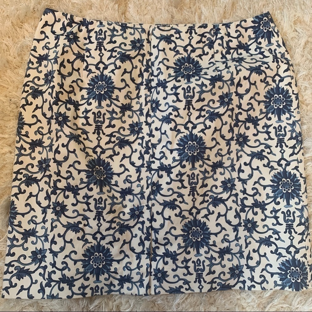 NEW Lauren Ralph Lauren mini skirt size 8 medium - Picture 3 of 5